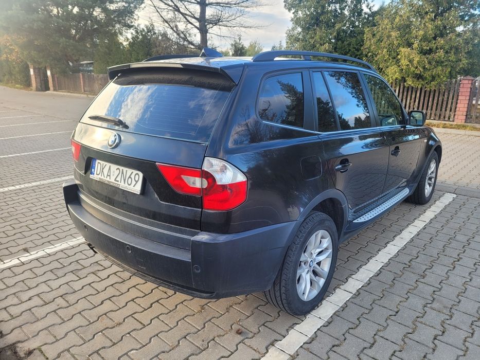 X3 4x4 3.0 klima