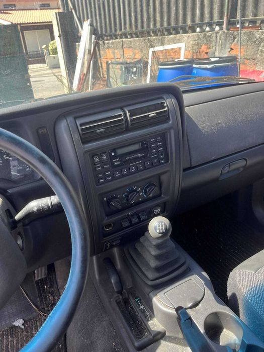 Jeep Cherokee, 2000