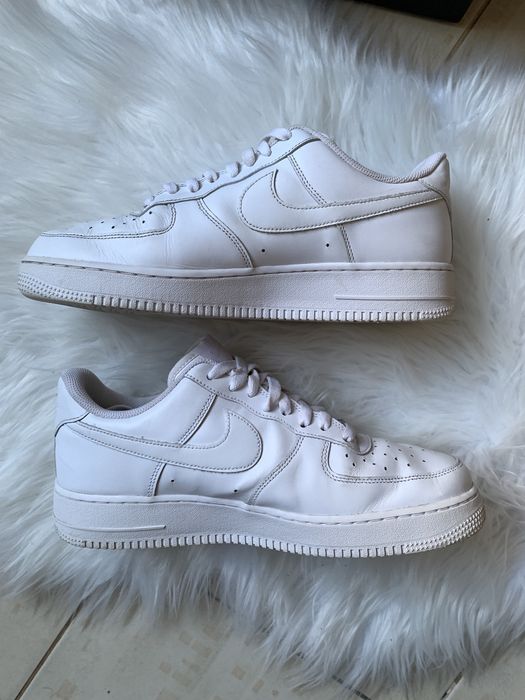 Оригінал! Nike Air Force 1 White CW2288-111
