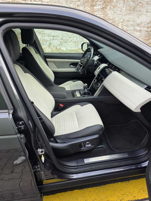 Carro Land Rover de 2021 como novo e poucos km