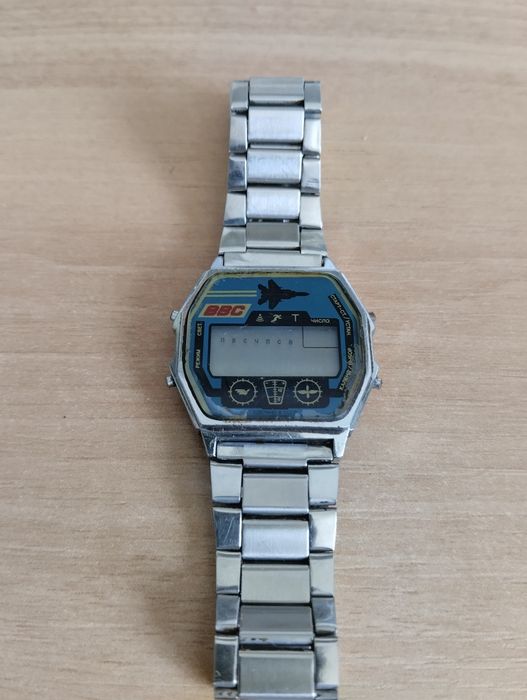 Часы времён СССР