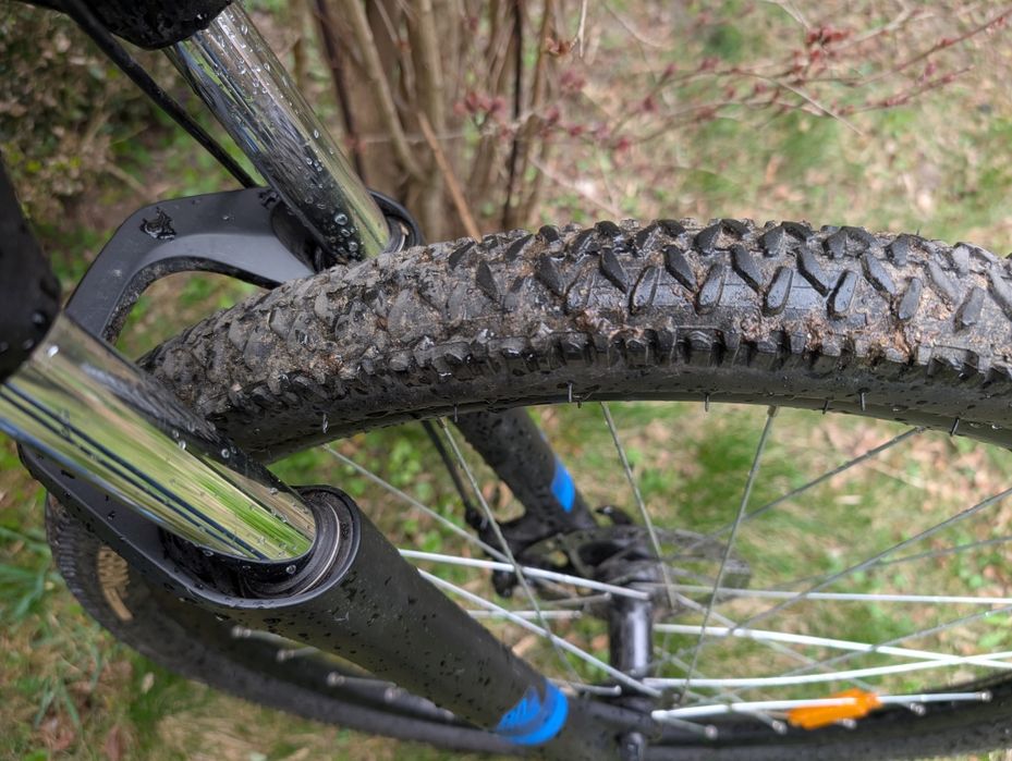 Rower MTB Rockrider ST120 rozm. S