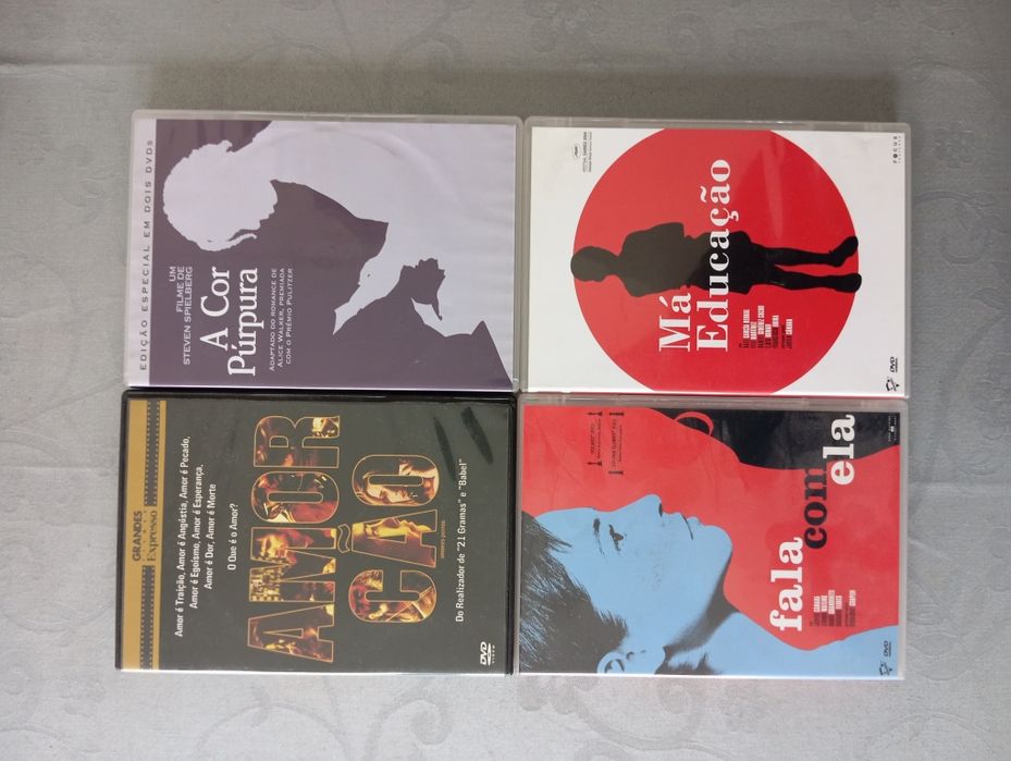 Filmes DVD: 16 clássicos internacionais
