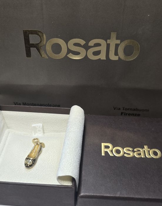 Шарми Rosato Італія. Підвіси