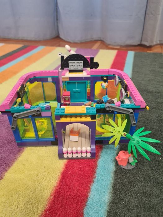 Lego kręgielnia centrum rozrywki