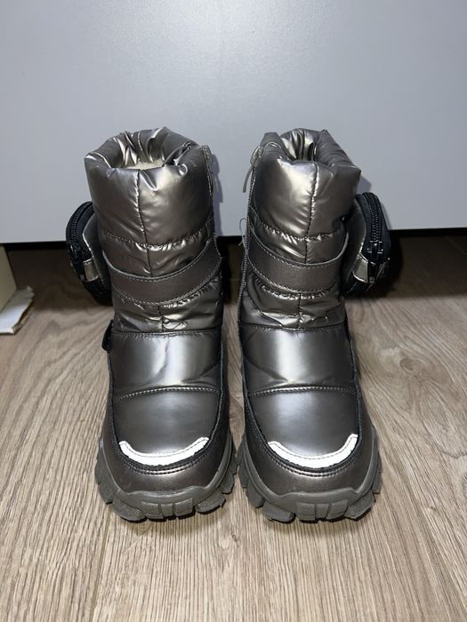 Зимові чоботи/ Зимние сапоги