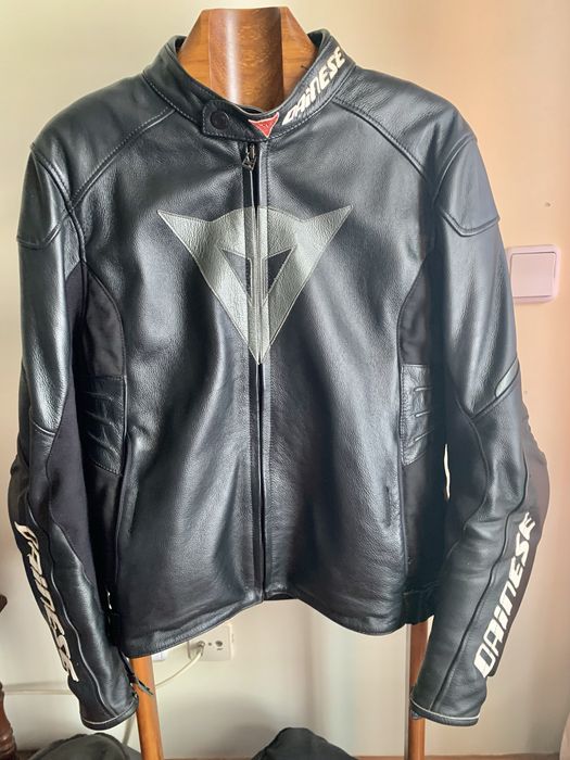 Casaco Mota Dainese Racing