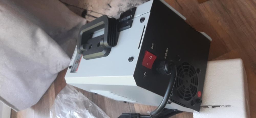 Migomat Spawarka Mag MIG MMA 2 w 1 160A