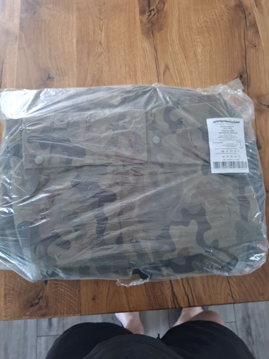 Ubranie ochronne gore tex