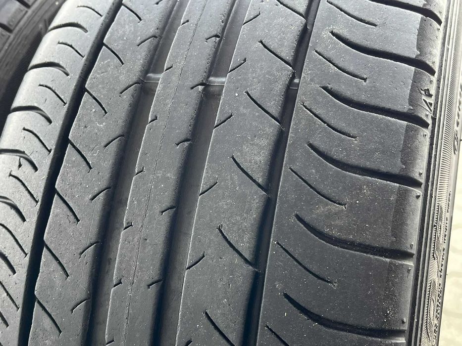 4x Dunlop SP Sport Maxx 050 235/45R18 94 Y