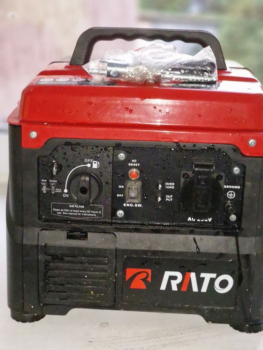 Генератор Rato R700