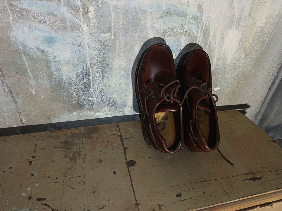 Sapatos de homem sportsid