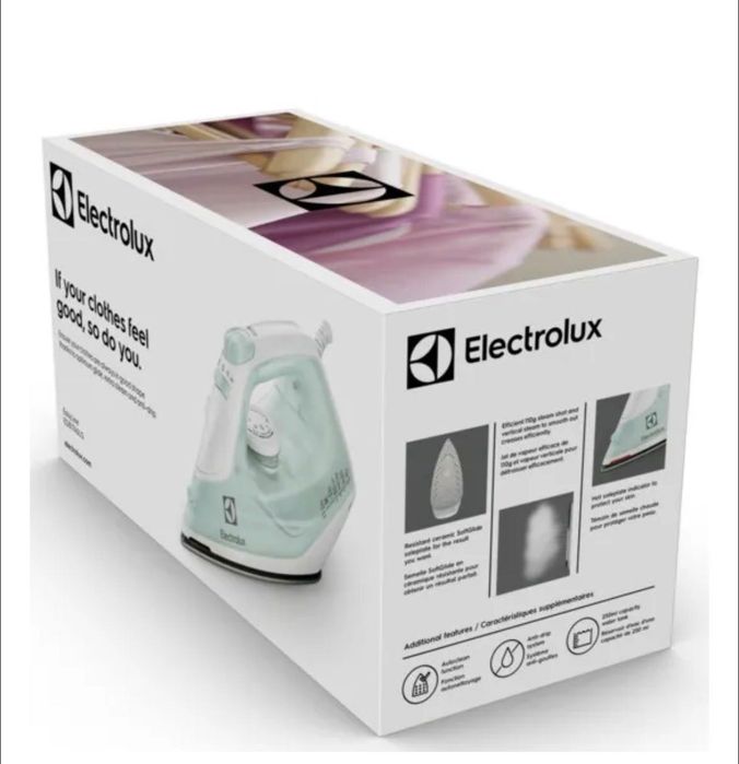 праска electrolux нова!