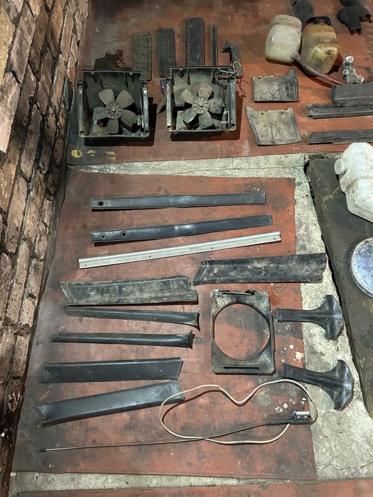 Печка і різне Ваз 2101-06