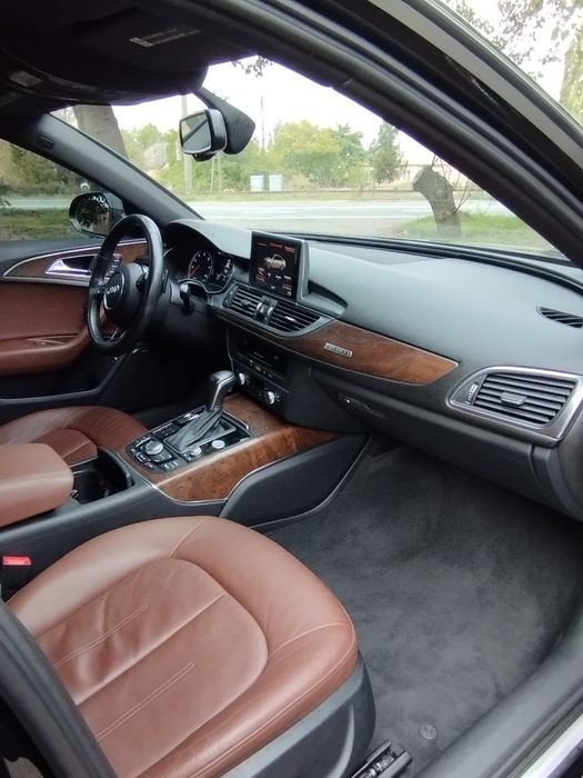 Продам Audi a6c7