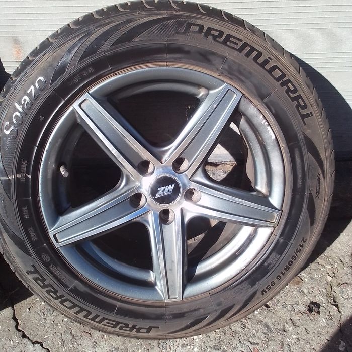 Колеса на машину