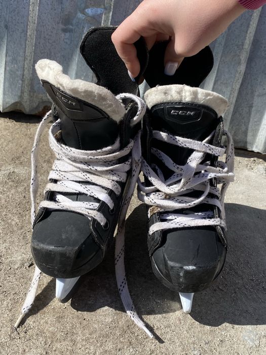 Дитячі ковзани CCM
