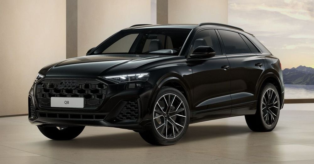Audi Q8