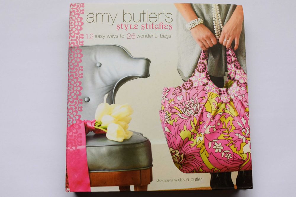 Livros costura - Amy Butler, Tildas, outros