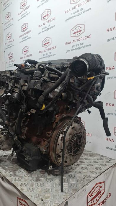 Motor Completo TXDA Ford 2.0 TDCi 16v 163cv RH02