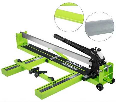 Cortador de Mosaico Profissional / Riscadeira – 120cm / 100cm / 80cm