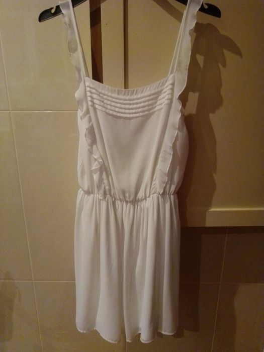 Vestido Zara Trafaluc