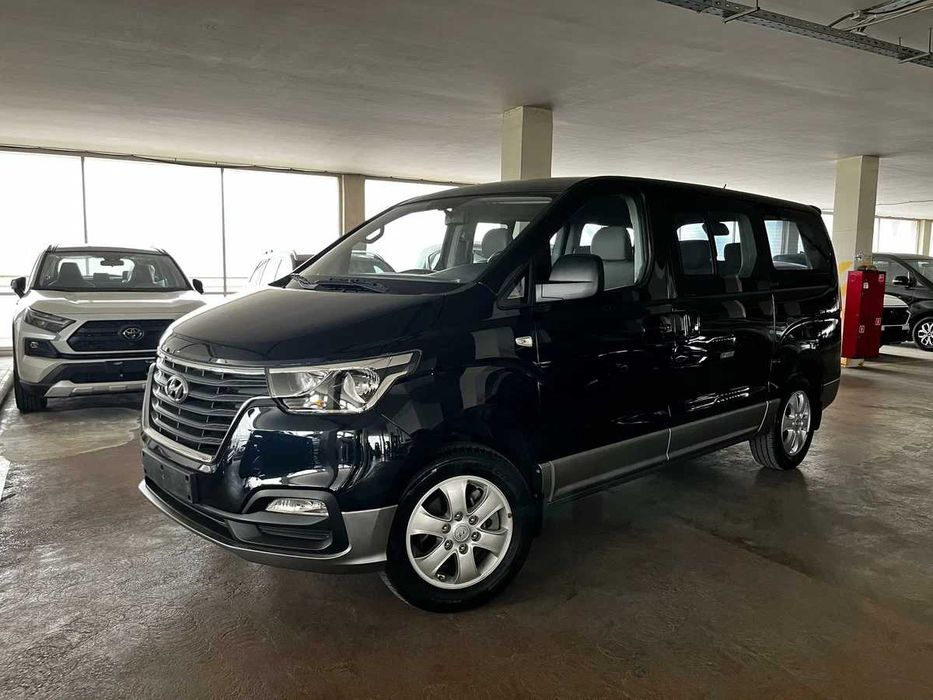 2020 Hyundai Grand Starex дизель