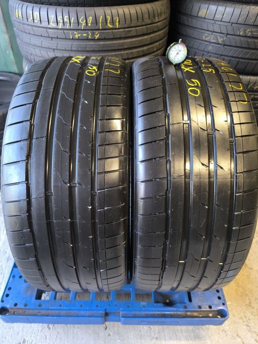 Opony Hankook ventus s 1 Evo 3 EV 255/40/21 para
