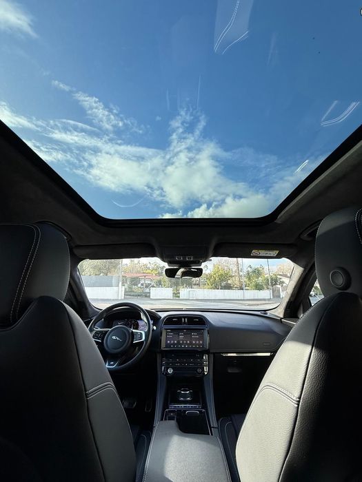 Jaguar F-Pace R-Sport full extras nacional