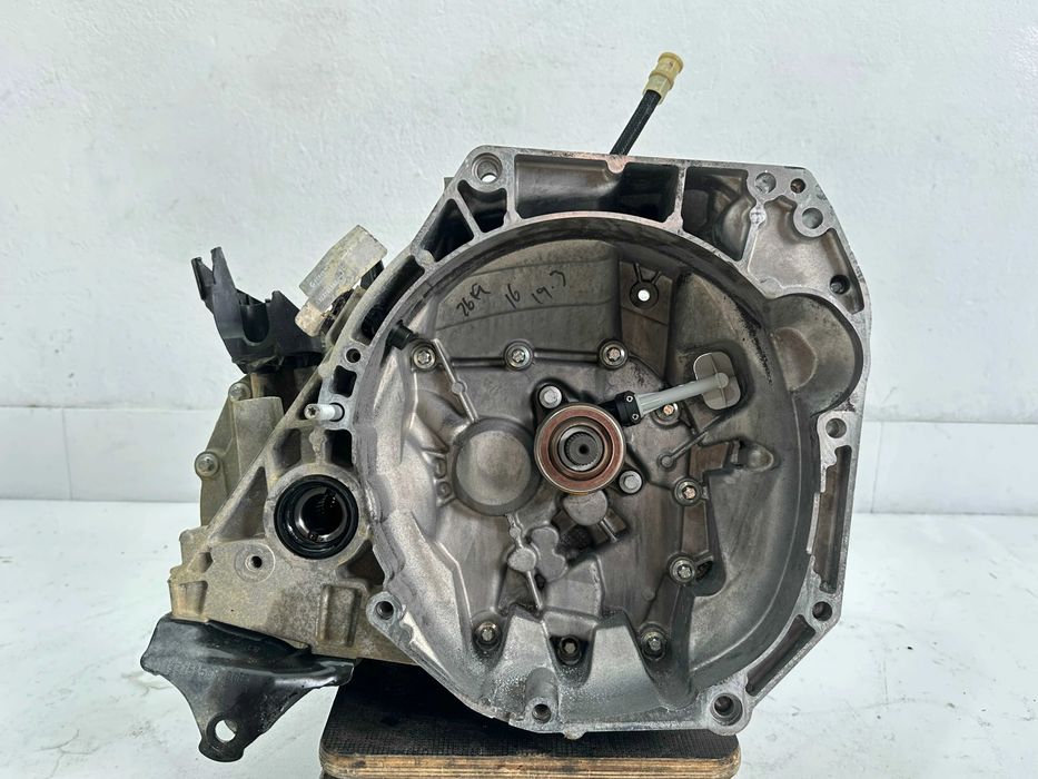 Caixa Velocidades (JR5062) - Renault Captur (2019)