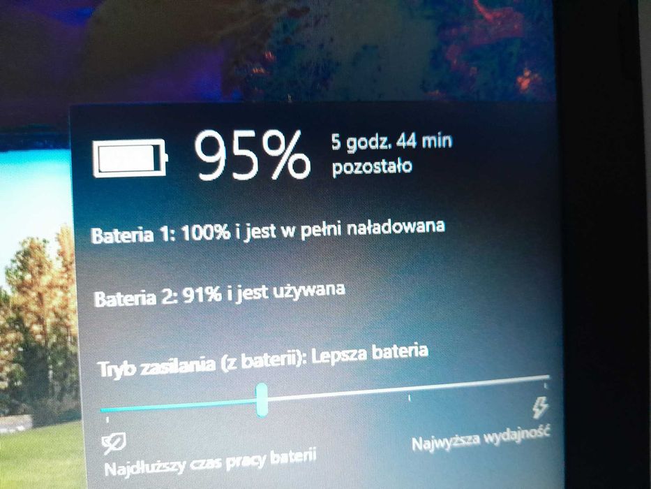 Laptop Lenovo ThinkPad T450 14HD+ i5/8GB/SSD 128GB/Win10/Piękny stan