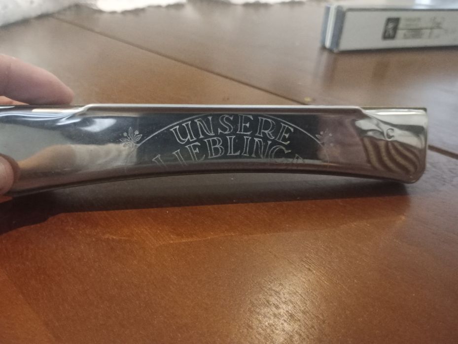 Harmonijka ustna Hohner