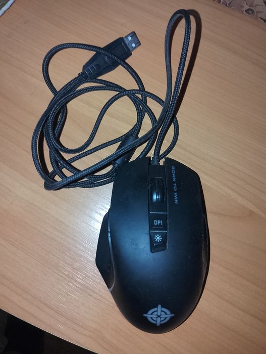 мышь компьютерная игровая