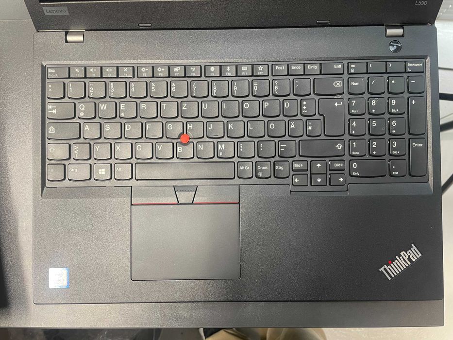 Розпродаж 100 штук Lenovo ThinkPad L590 (16Gb-DDR4\256Gb-SSD)