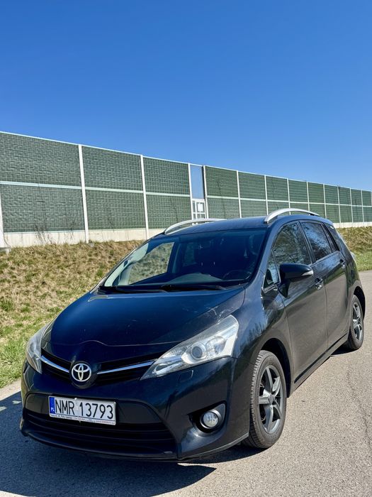 Toyota Verso 2013