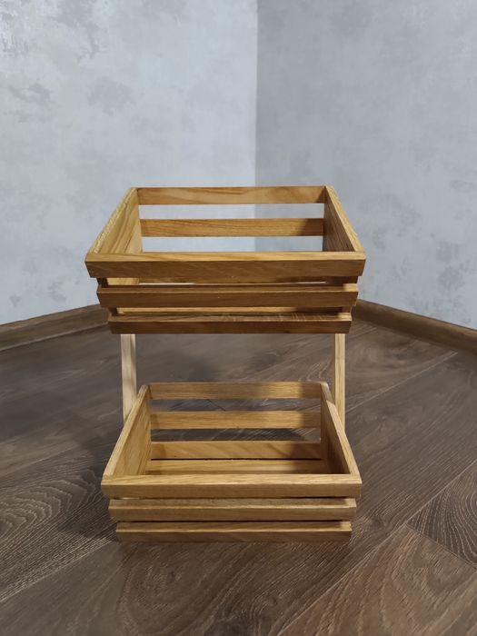 Органайзер для зберігання речей.Органайзер для кухні.Фруктовниця.