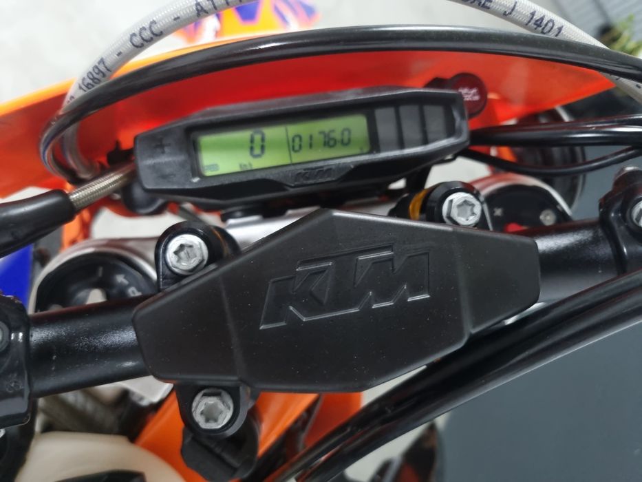 Ktm 300 Exc Tpi *Aceito Retomas*