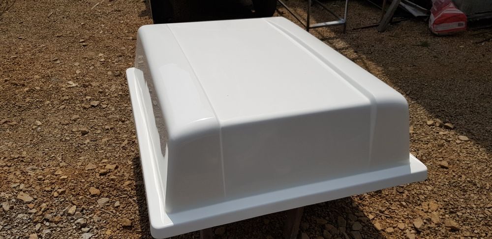 Klapa Niewiadów N 260, N 250  Pokrywa , NOWA, prosto z produkcji