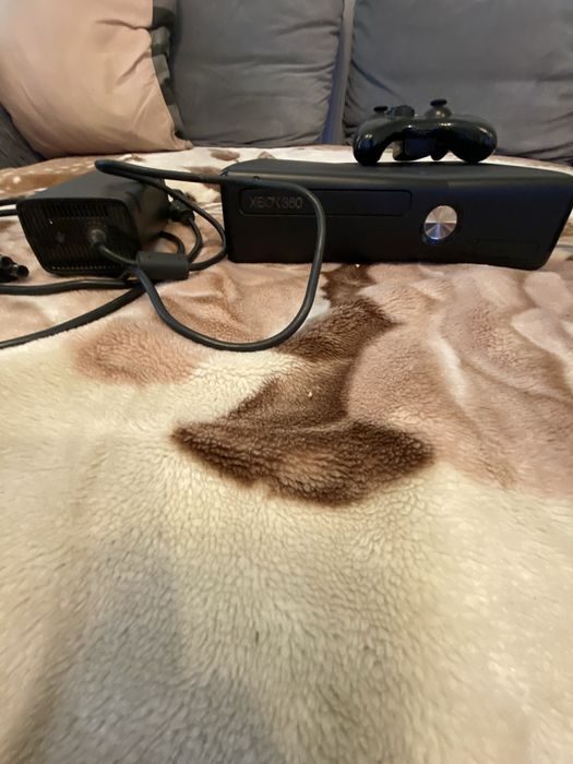 Konsola xbox 360