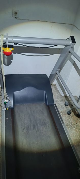 prova de esforço