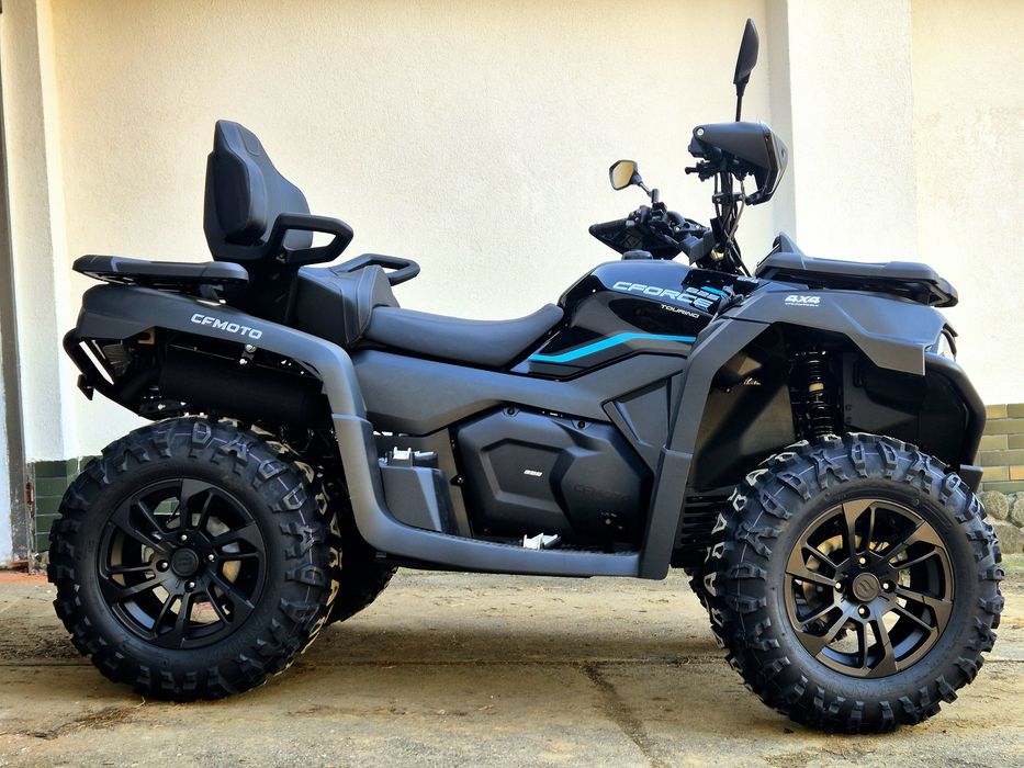 CFMOTO CFORCE 625L EPS ! Duży quad ! Raty ! Gwarancja ! Nowy !
