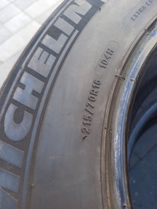 Зимняя резина ПАРА 215/70 R16 Michelin Latitude Alpin 2