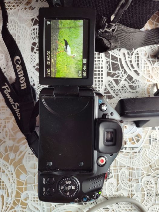 Canon PowerShot SX40 HS