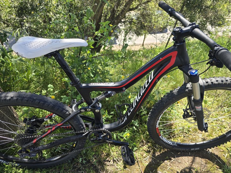 Specialized s 26 bem equipada