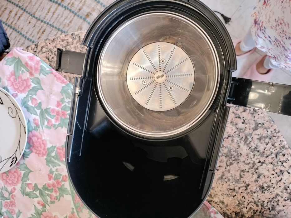 Máquina de fazer sumos