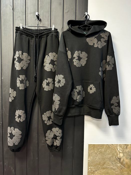 Мужской Спортивный Костюм Denim Чоловічий Спортиний Костюм