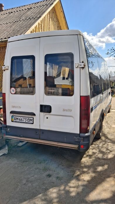 Продам Iveco Deily