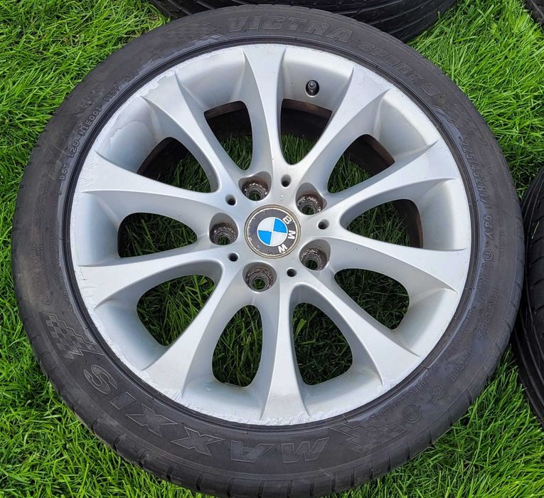 Felgi styling 188 BMW E90 E91 E92 E93 dwie szerokości ładne opony