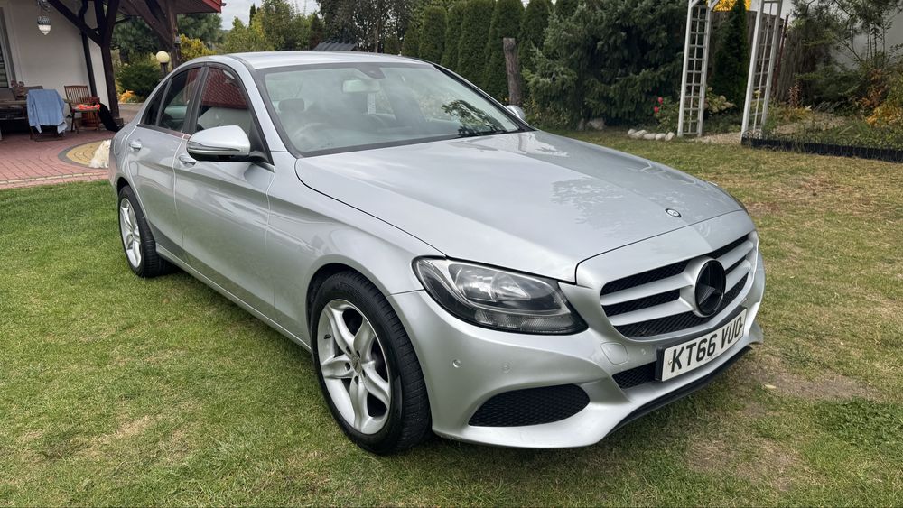 Mercedes-Benz Klasa C