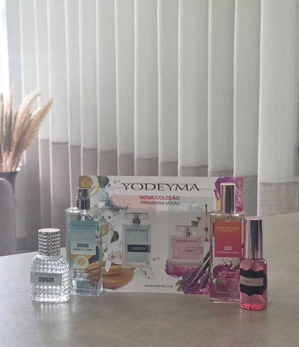 YODEYMA - stock